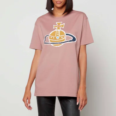 Vivienne Westwood Classic Orb Cotton-Jersey T-Shirt
