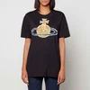Vivienne Westwood Orb Cotton-Jersey T-shirt - Image 1