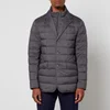 Herno Quilted Padded Shell Blazer - Image 1