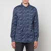 Missoni Zigzag Cotton-Jersey Shirt - Image 1