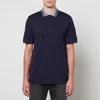 Missoni Cotton-Piqué Polo Shirt - S - Image 1