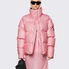 Rains Quilted Padded Matte-Shell Jacket - Image 1