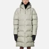 Rains Quilted Shell Padded Coat - Image 1
