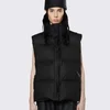 Rains Quilted Padded Matte-Shell Vest - Image 1