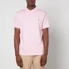 Polo Ralph Lauren Slim-Fit Interlock Cotton-Jersey Polo Shirt - Image 1
