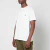 Polo Ralph Lauren Cotton and Linen-Blend T-Shirt - Image 1