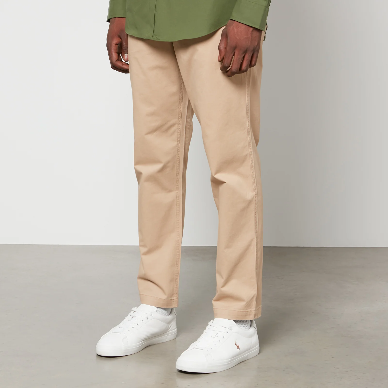 Polo Ralph Lauren Prepster Stretch Twill Cotton-Blend Trousers Image 1