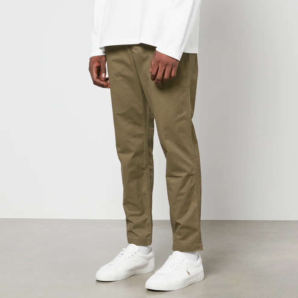 Polo Ralph Lauren Prepster Stretch Twill Cotton-Blend Trousers Image 1