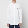 Polo Ralph Lauren Cotton-Piqué Shirt - Image 1
