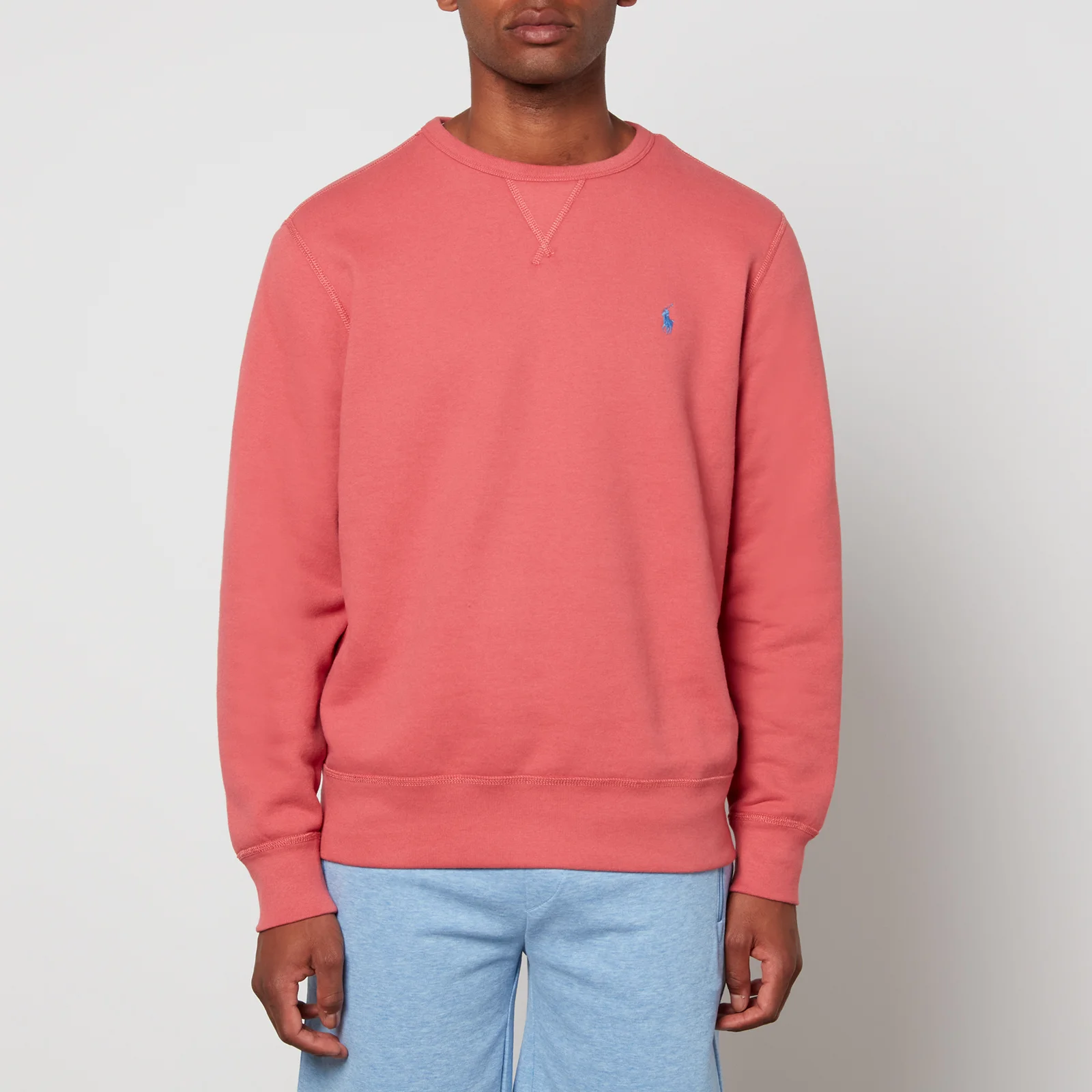 Polo Ralph Lauren Cotton-Blend Sweatshirt Image 1