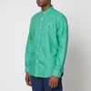 Polo Ralph Lauren Cotton-Poplin Oxford Shirt - Image 1
