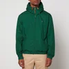 Polo Ralph Lauren Cotton Hooded Jacket - Image 1