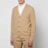 Polo Ralph Lauren Cotton and Linen-Blend Cardigan - Image 1