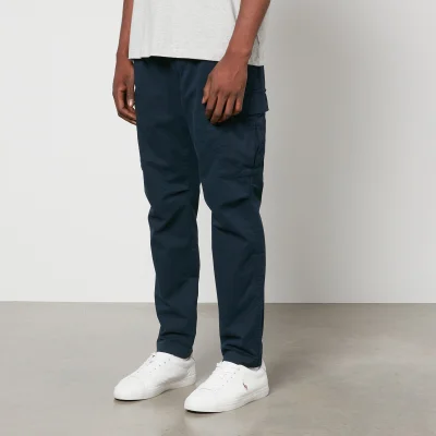 Polo Ralph Lauren Stretch-Cotton Twill Cargo Trousers