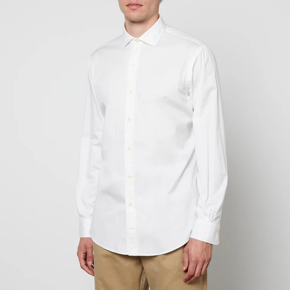 Polo Ralph Lauren Cotton-Twill Shirt Image 1