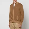Polo Ralph Lauren Logo-Embroidered Cotton Zip-Up Jumper - Image 1