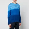 Polo Ralph Lauren Roving Cable-Knit Cotton Jumper - Image 1