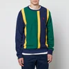 Polo Ralph Lauren Colour-Block Cotton-Blend Jersey Jumper - Image 1