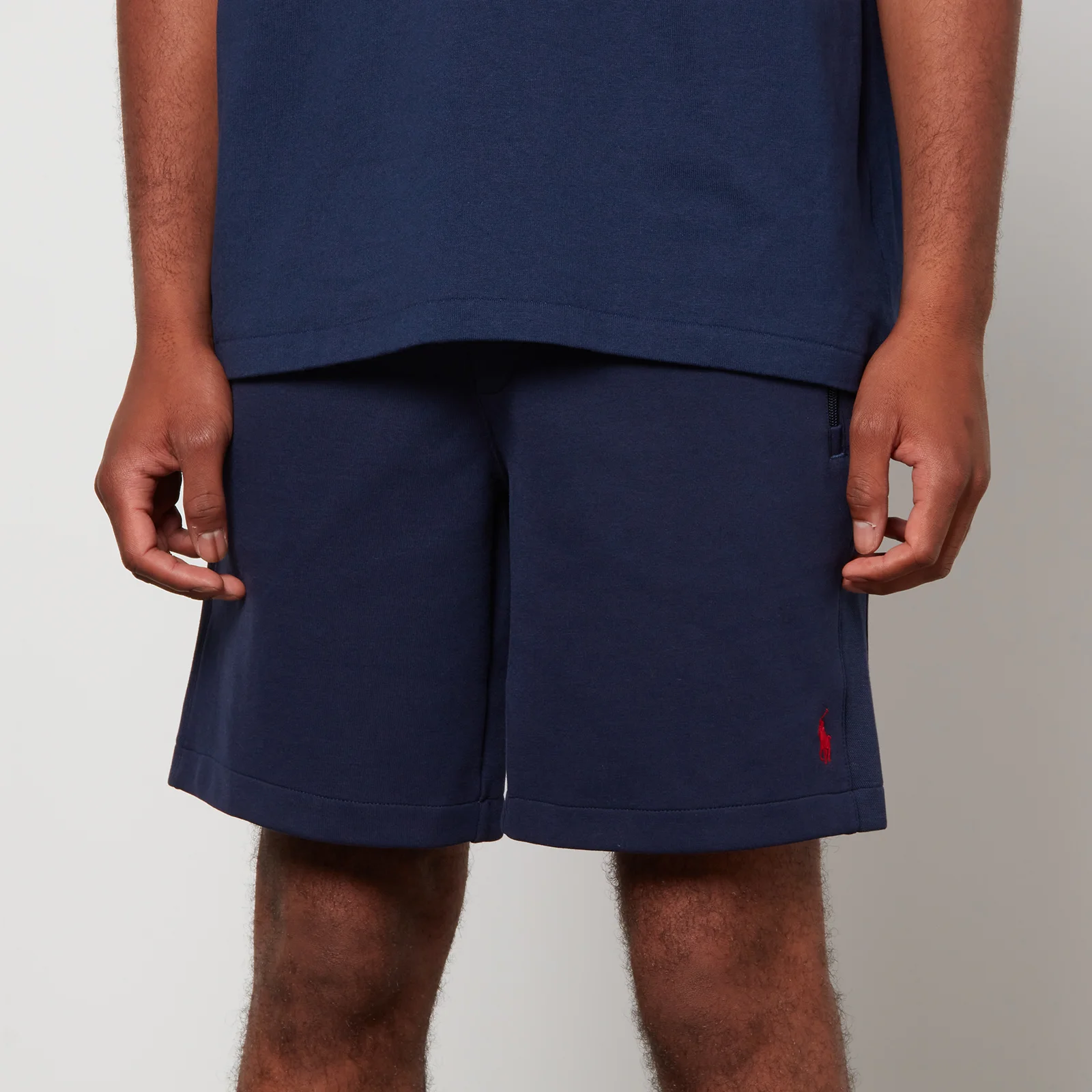 Polo Ralph Lauren Cotton-Blend Jersey Shorts Image 1