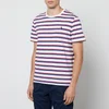 Polo Ralph Lauren Striped Cotton-Jersey T-Shirt - Image 1