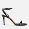 Isabel Marant Anelia Patent-Leather Heeled Sandals - Image 1