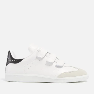 Isabel Marant Beth Leather Trainers