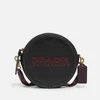 Coach Women's Colorblock Leather Kia Circle Bag - Black Multi - Image 1