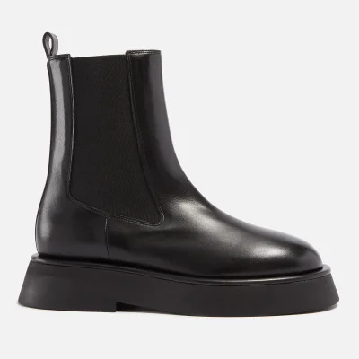 Wandler Rosa Leather Chelsea Boots