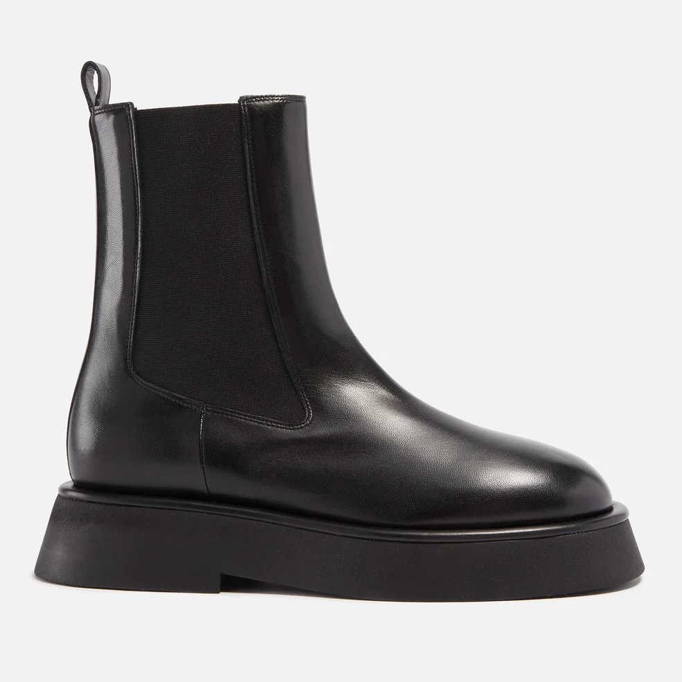 Wandler Rosa Leather Chelsea Boots Image 1