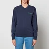 Kenzo Printed Loopback Cotton-Jersey Sweatshirt - Image 1