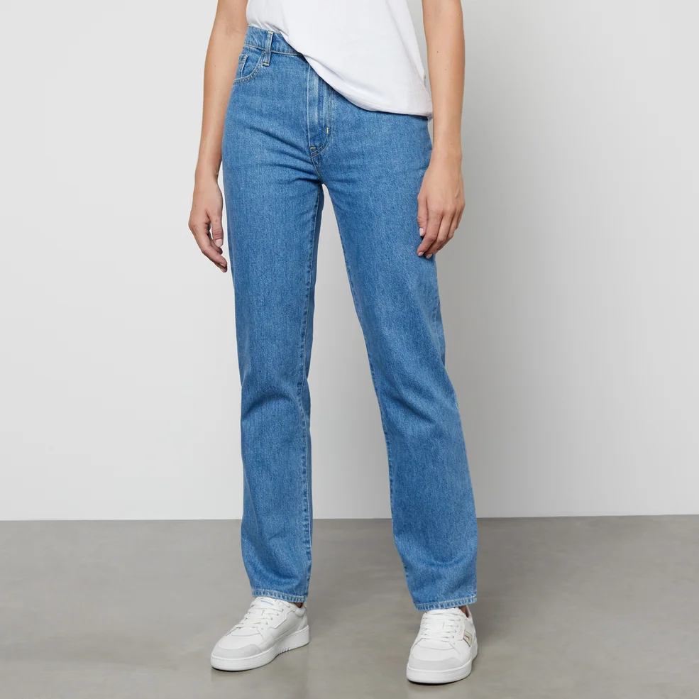 Kenzo Slim-Fit Denim Jeans Image 1