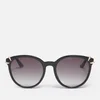Le Specs Women's X Missoma Circinus Claw Sunglasses - Black - Image 1
