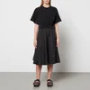 3.1 Phillip Lim Women's Combo Mini Dress - Black - Image 1