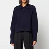 3.1 Phillip Lim Lofty Knitted Jumper - S - Image 1