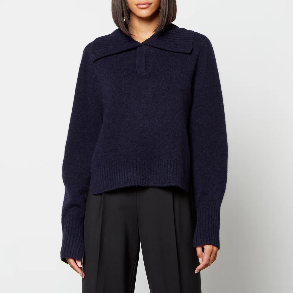 3.1 Phillip Lim Lofty Knitted Jumper - S Image 1