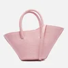 Little Liffner Women's Open Tulip Tote Micro Bag - Pink - Image 1