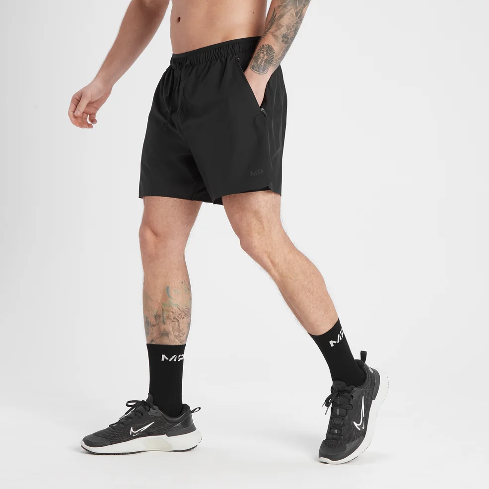 MP Men's Velocity Ultra 2 In 1 Shorts - Black Image 1