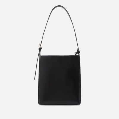 A.P.C. Virginie Leather Tote Bag