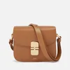 A.P.C. Mini Grace Leather Bag - Image 1