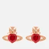 Vivienne Westwood Rose Gold-Tone Ariella Earrings - Image 1