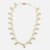 Shrimps Cedar Gold-Plated Faux-Pearl Necklace - Image 1