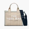 Marc Jacobs Women's The Mini Tote Bag - Beige Multi - Image 1