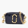 Marc Jacobs Women's Mini Snapshot Glossy Bag - Black - Image 1
