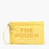 Marc Jacobs Women's Pouch Terry Bag - Yellow - Image 1