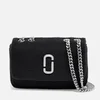 Marc Jacobs Women's The Glam Shot Terry Bag - Black - Image 1