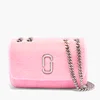 Marc Jacobs Women's The Glam Shot Terry Bag - Light Pink - Image 1