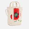 KENZO Flower Cotton-Canvas Tote Bag - Image 1