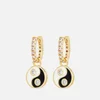 Celeste Starre Women's Find Your Balance Earrings - Gold - Image 1