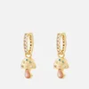 Celeste Starre Women's The Wonderland Earrings - Gold - Image 1