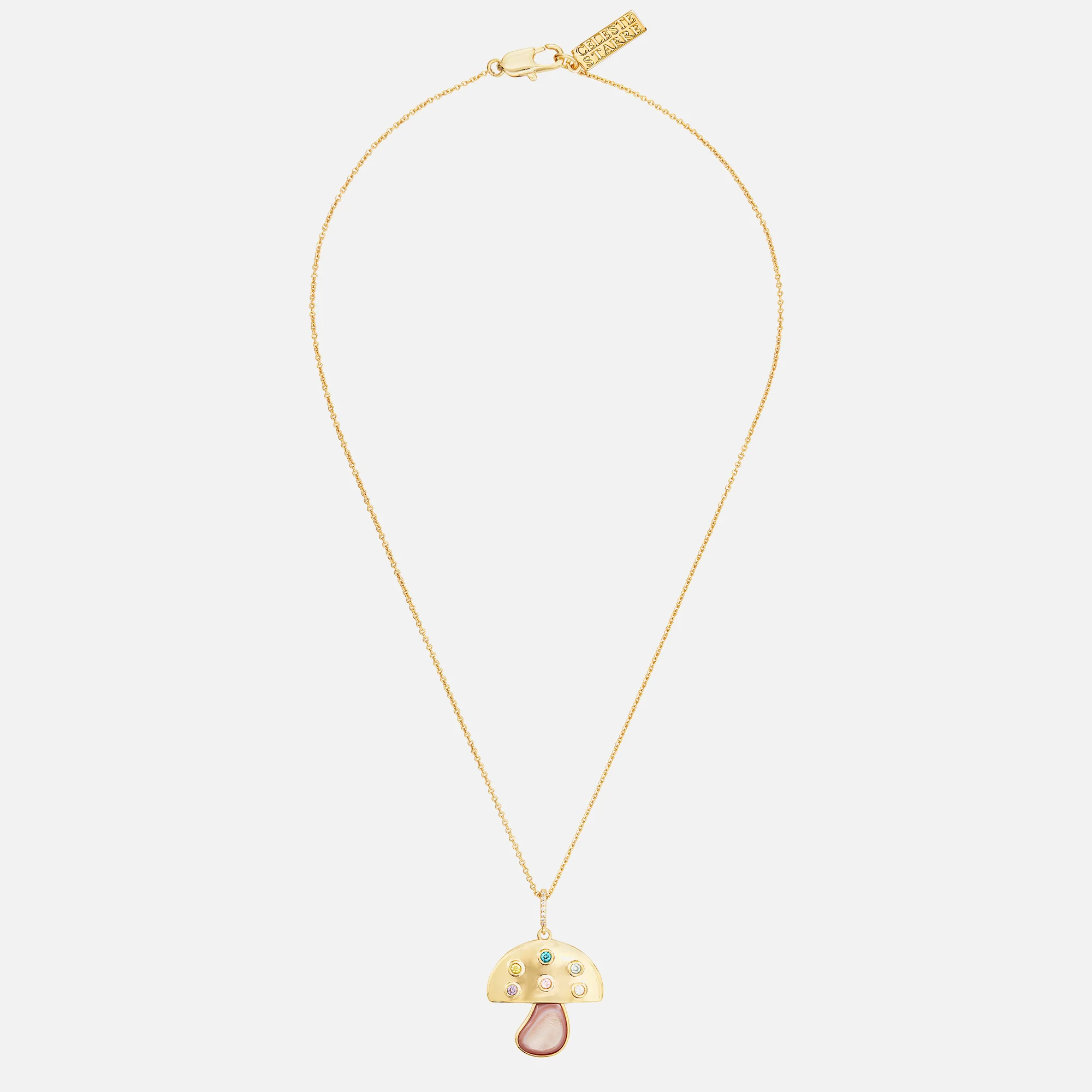 Celeste Starre Women's The Wonderland Necklace - Gold Image 1